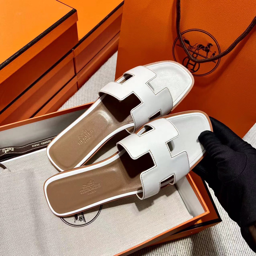 에르메스 올수공 오란 슬리퍼 샌들 스위프트 48